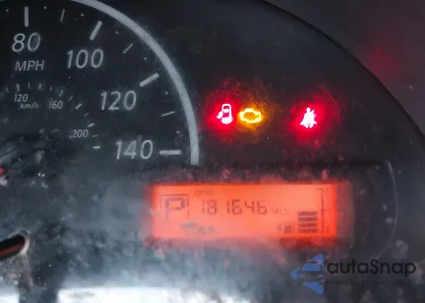 2015 Nissan Versa 1.6 S+ из США, поврежденный, VIN 3N1CN7AP7FL834526